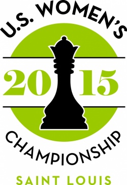 2015 U.S. Women's Championship Logo